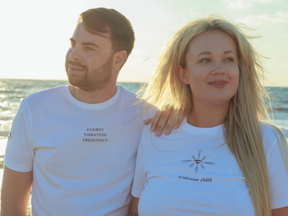 Spirituelle T-Shirts Divinesoulwear