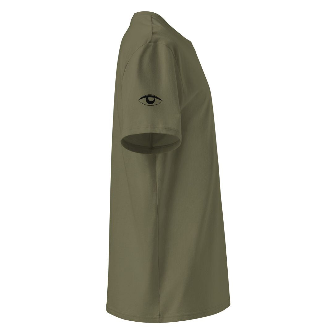 111 Blessings | T-Shirt - khaki