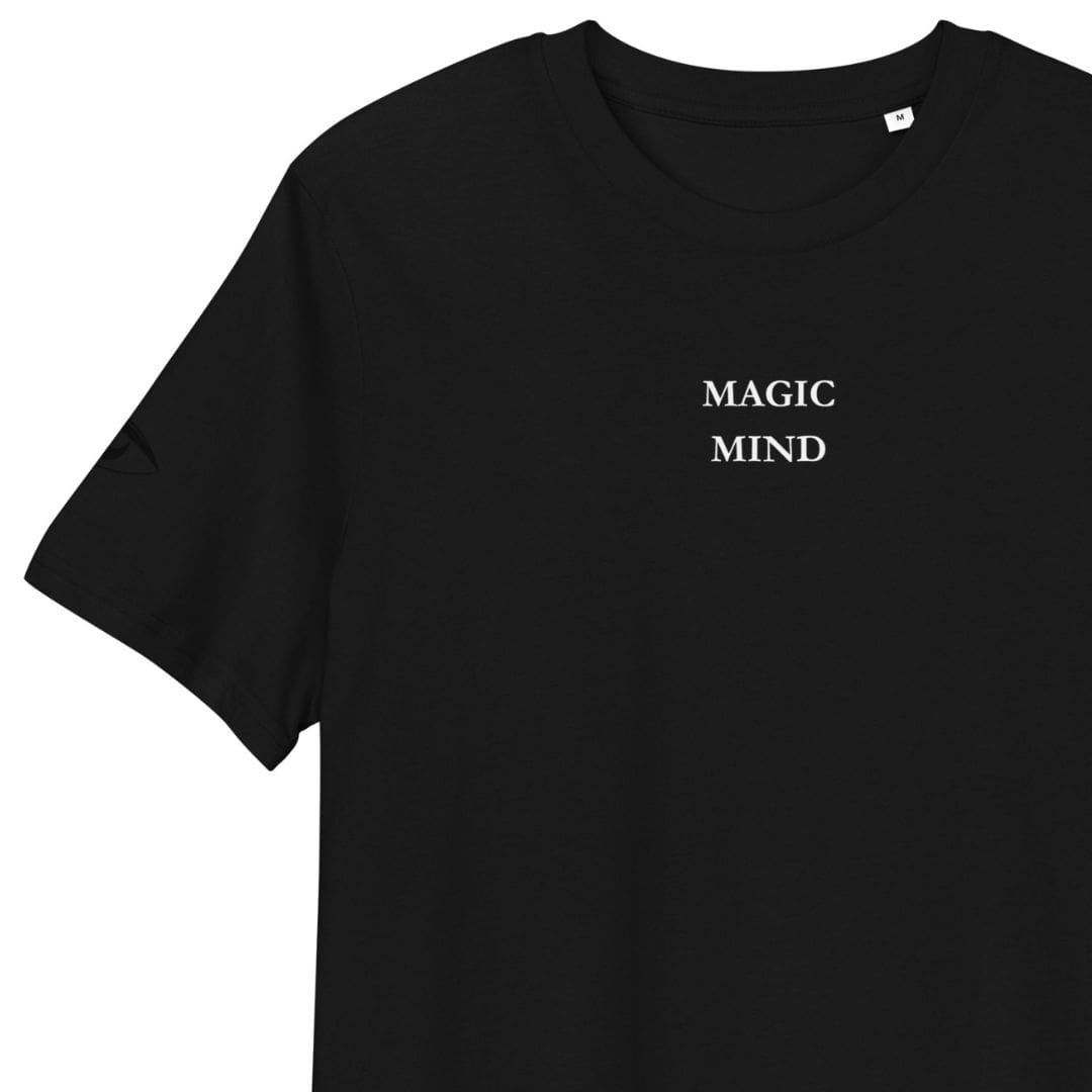 Magic Mind | T-Shirt - black