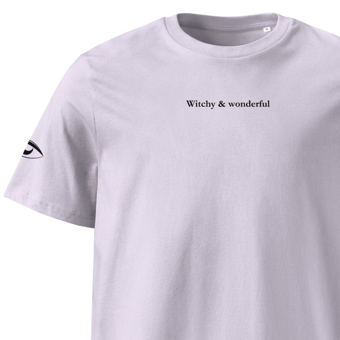 Witchy & Wonderful | T-Shirt - lavendel