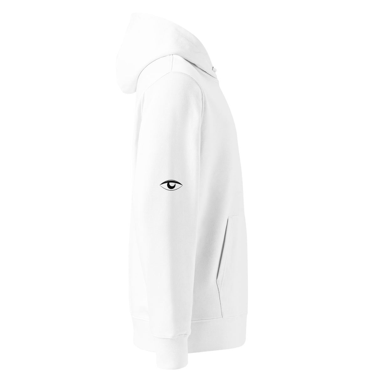 222 Balance | Hoodie - white
