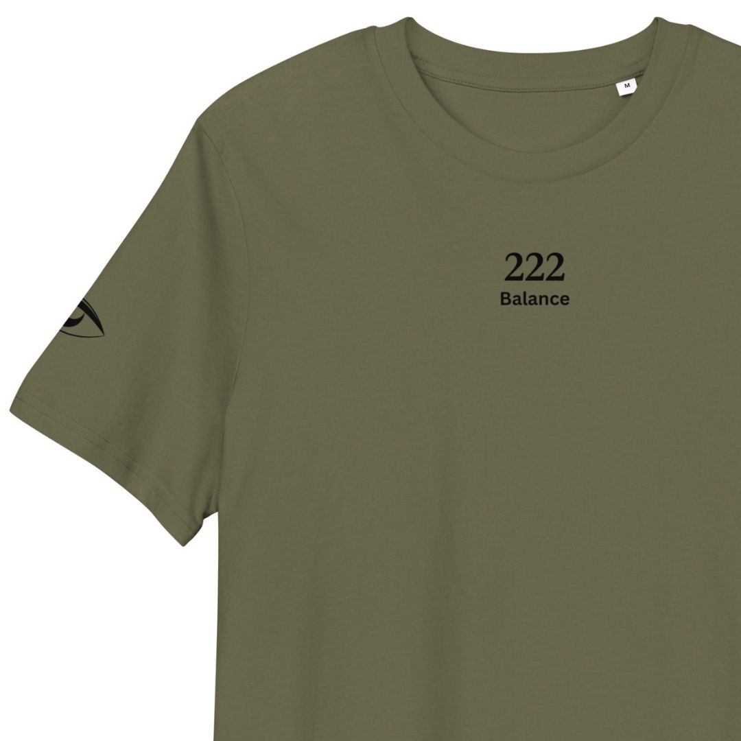 222 Balance | T-Shirt - khaki