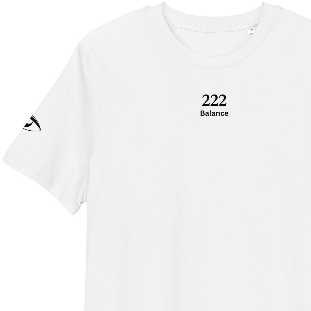 222 Balance | T-Shirt - white
