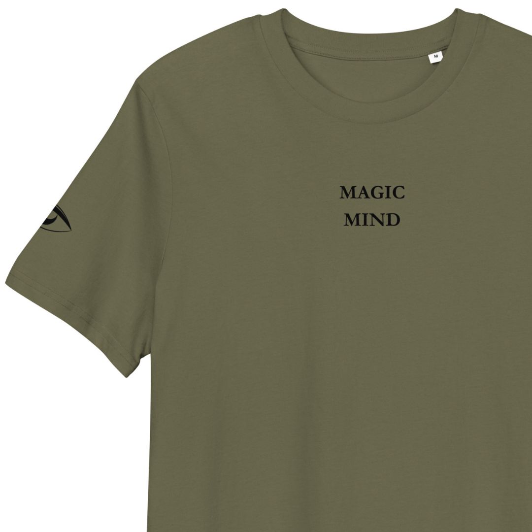 Magic Mind | T-Shirt - khaki