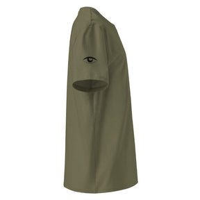 444 divinely protected | T-Shirt - khaki