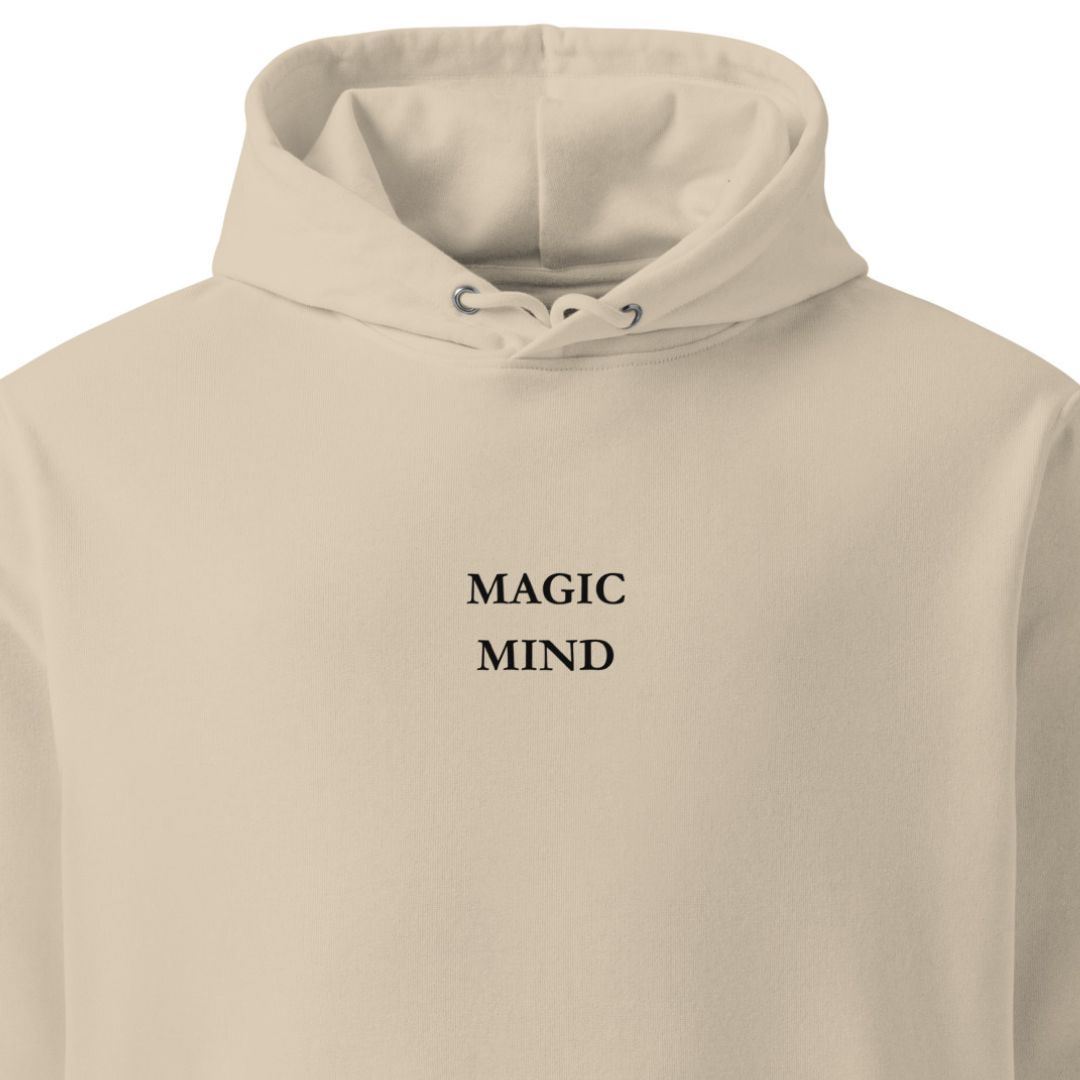 Magic Mind | Hoodie - sand