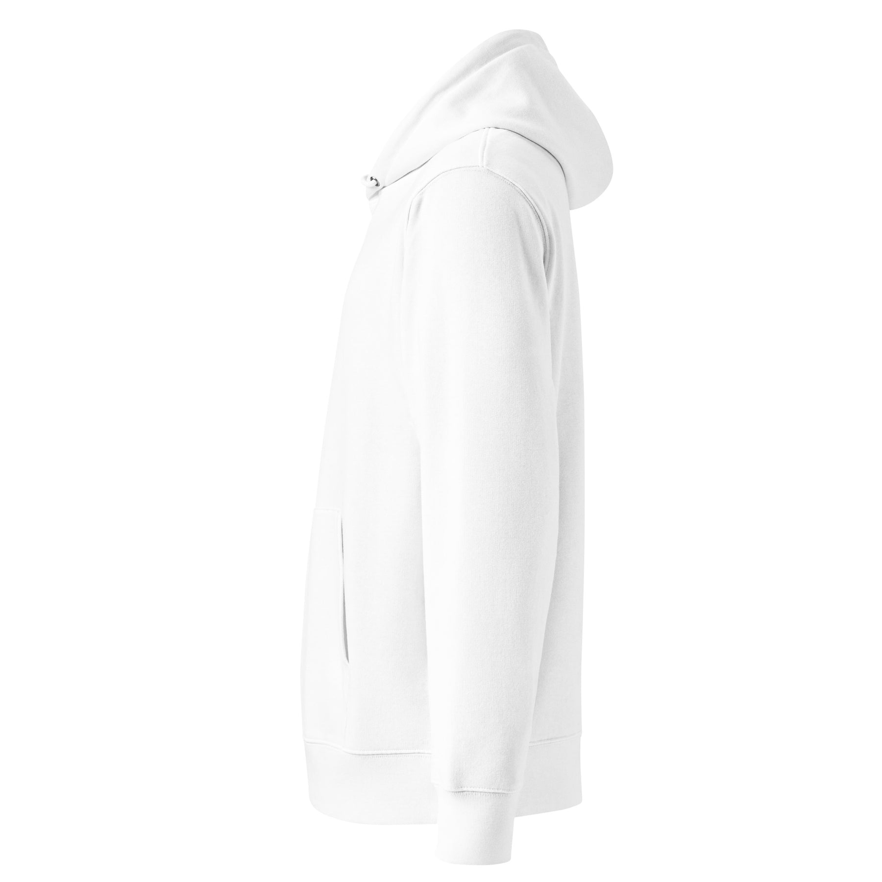 111 Blessings | Hoodie - white