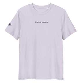 Witchy & Wonderful | T-Shirt - lavendel