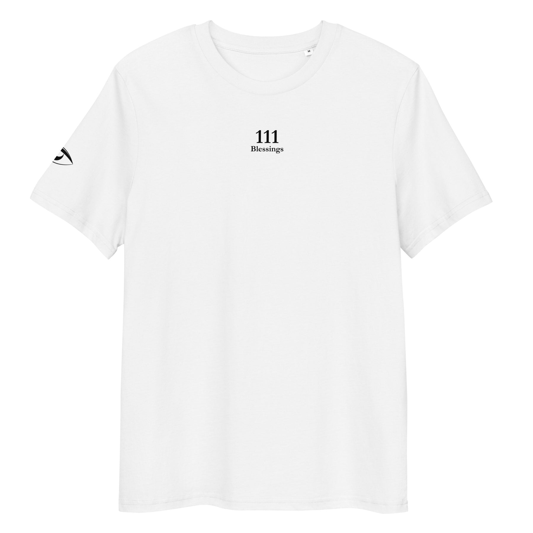 111 Blessings | T-Shirt - white